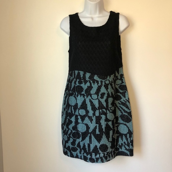 Missoni crochet-knit and tweed mini dress - Picture 2 of 8